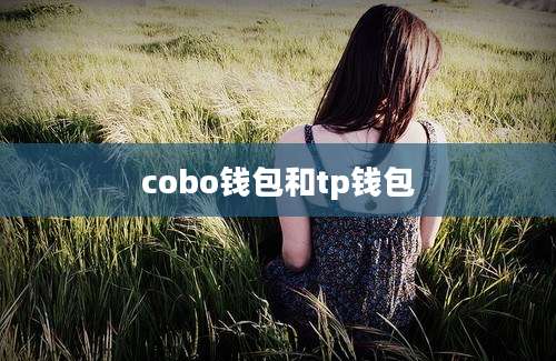 cobo钱包和tp钱包