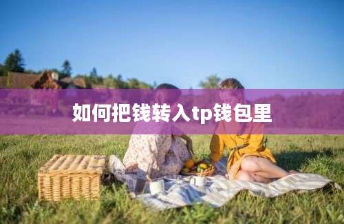 如何把钱转入tp钱包里