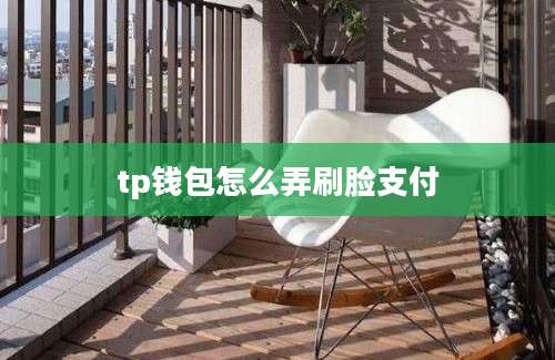 tp钱包怎么弄刷脸支付