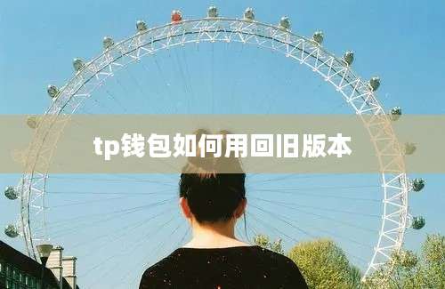 tp钱包如何用回旧版本