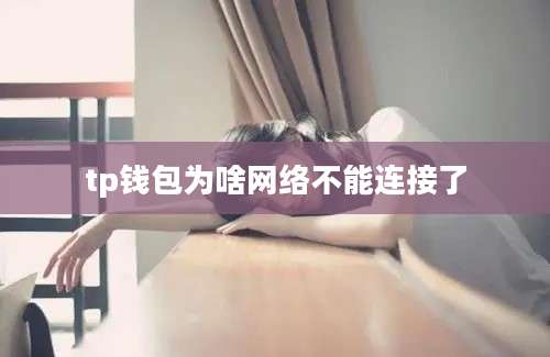 tp钱包为啥网络不能连接了