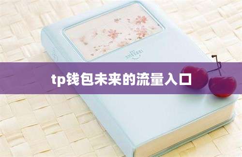 tp钱包未来的流量入口