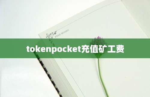 tokenpocket充值矿工费