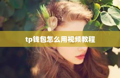 tp钱包怎么用视频教程
