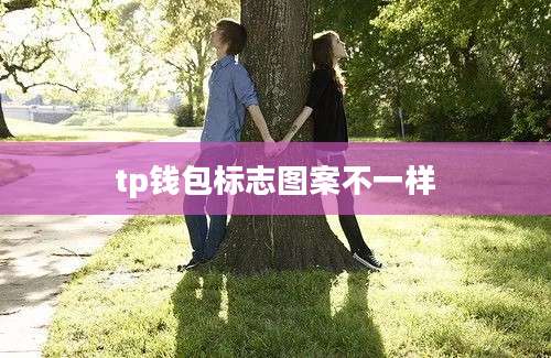 tp钱包标志图案不一样