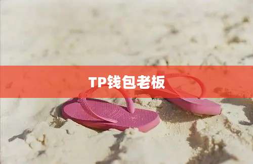 TP钱包老板