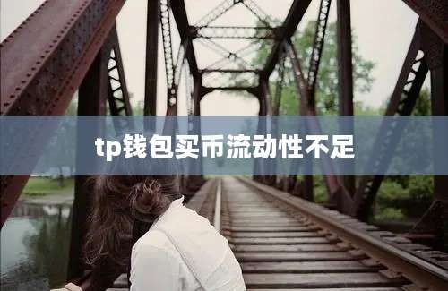 tp钱包买币流动性不足