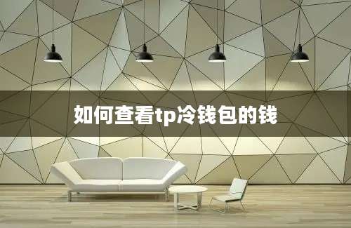如何查看tp冷钱包的钱