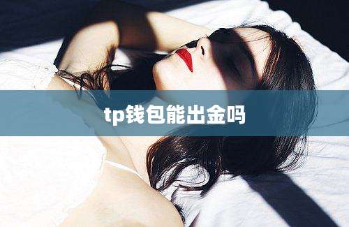tp钱包能出金吗