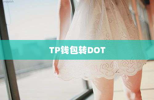 TP钱包转DOT