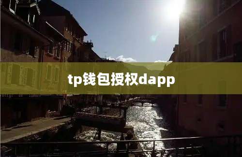 tp钱包授权dapp