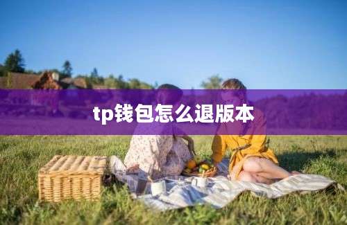 tp钱包怎么退版本