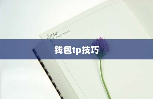钱包tp技巧