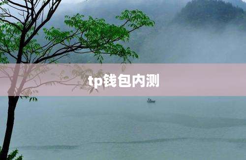 tp钱包内测