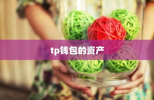 tp钱包的资产
